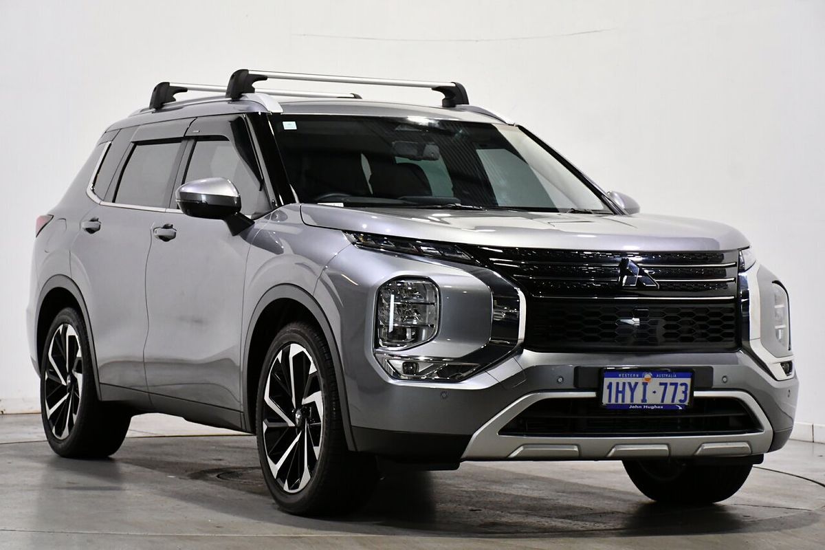 2023 Mitsubishi Outlander Aspire ZM