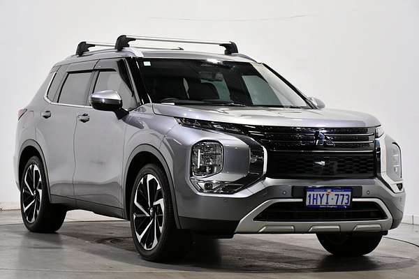 2023 Mitsubishi Outlander Aspire ZM