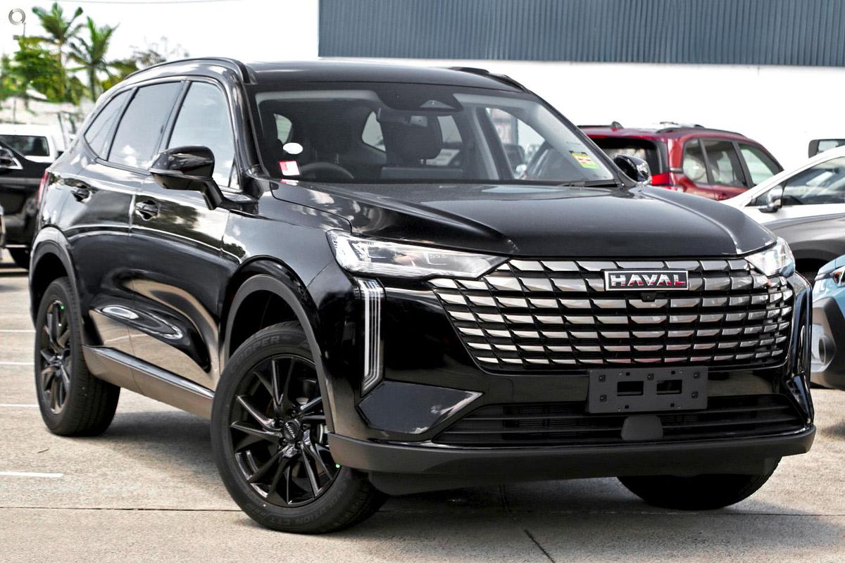 2025 GWM Haval H6 Ultra PHEV B01