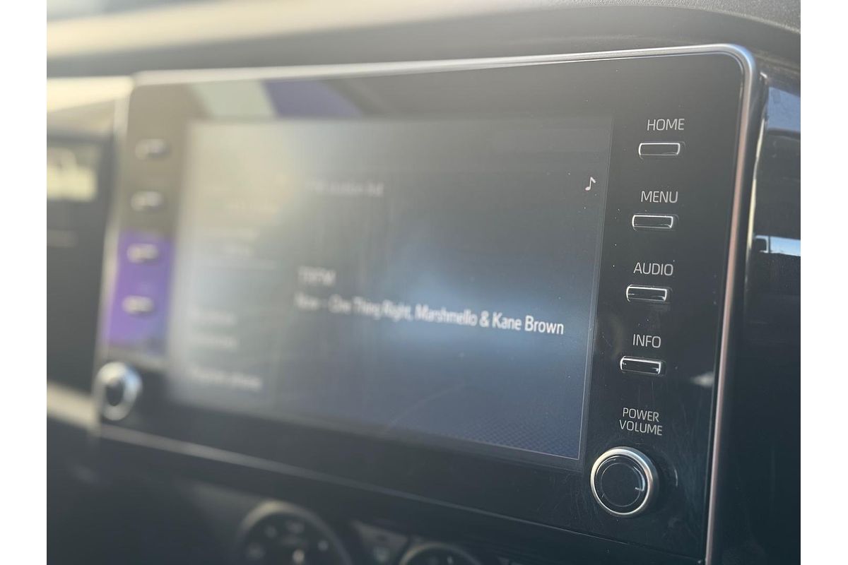 2020 Toyota Hilux SR GUN126R 4X4