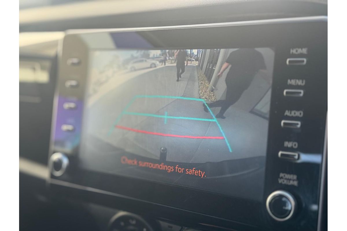 2020 Toyota Hilux SR GUN126R 4X4