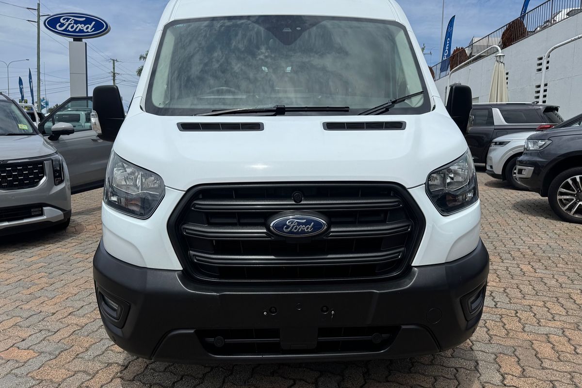 2020 Ford Transit 350L VO LWB Mid Roof