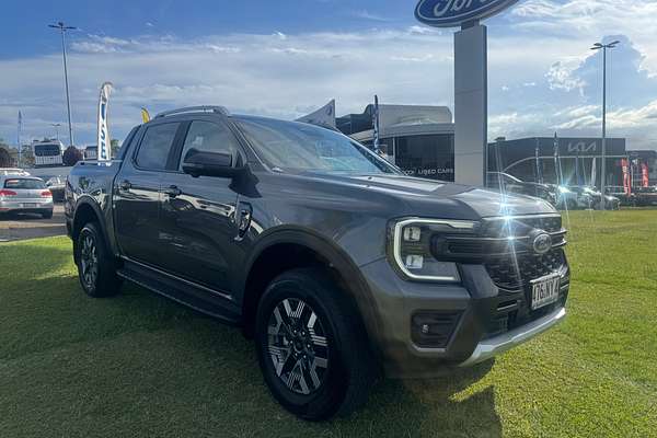 2025 Ford Ranger PHEV Wildtrak 4X4 2.3L