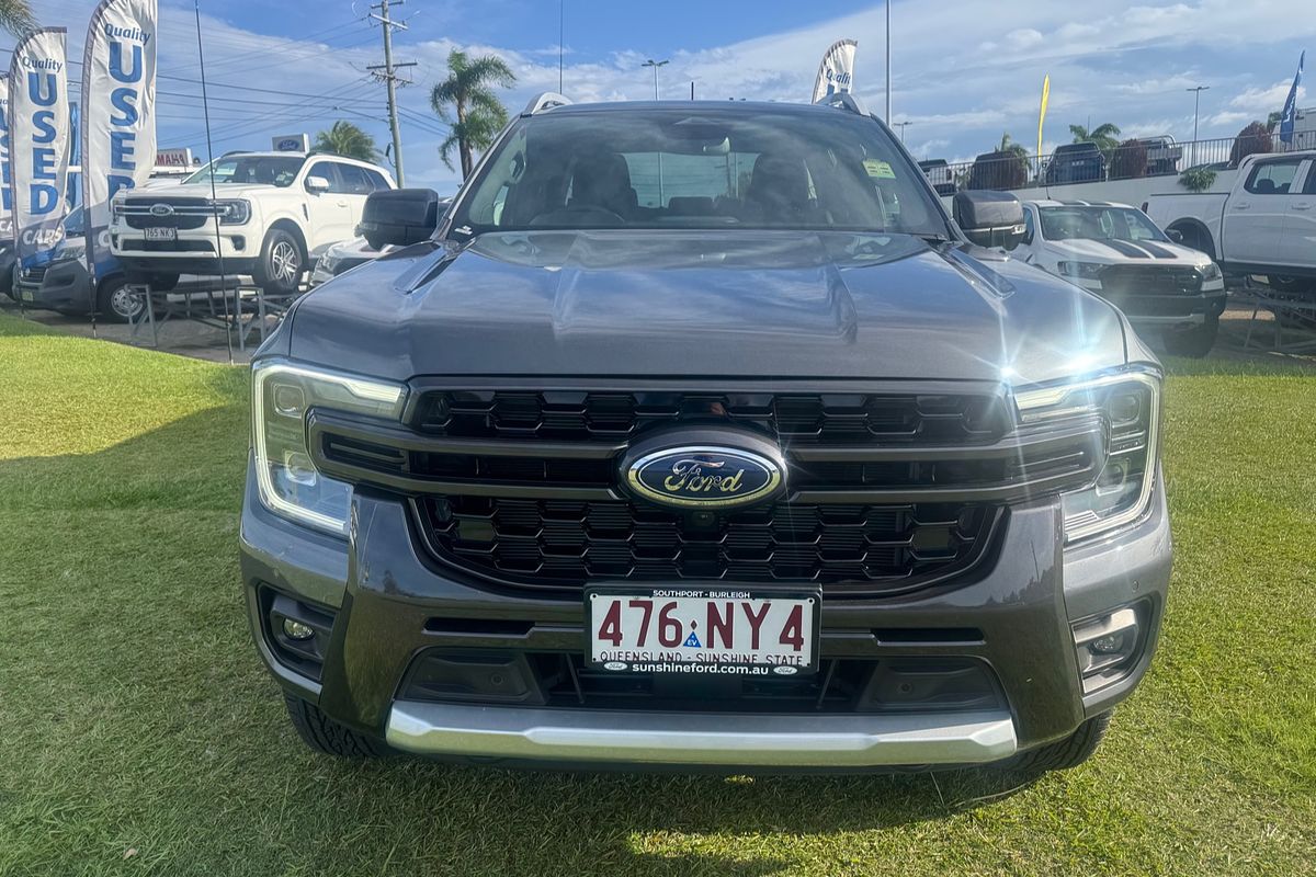 2025 Ford Ranger PHEV Wildtrak 4X4 2.3L