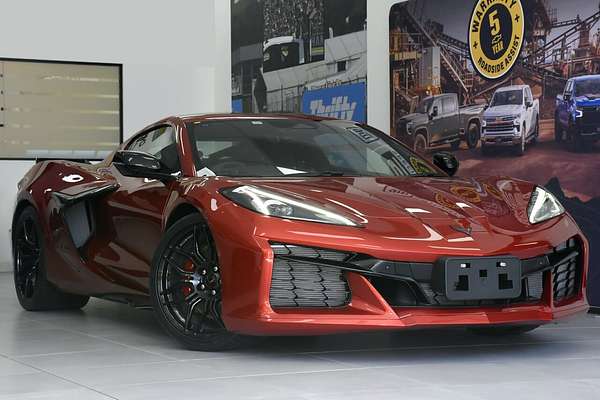 2024 Chevrolet Corvette Z06 3LZ C8