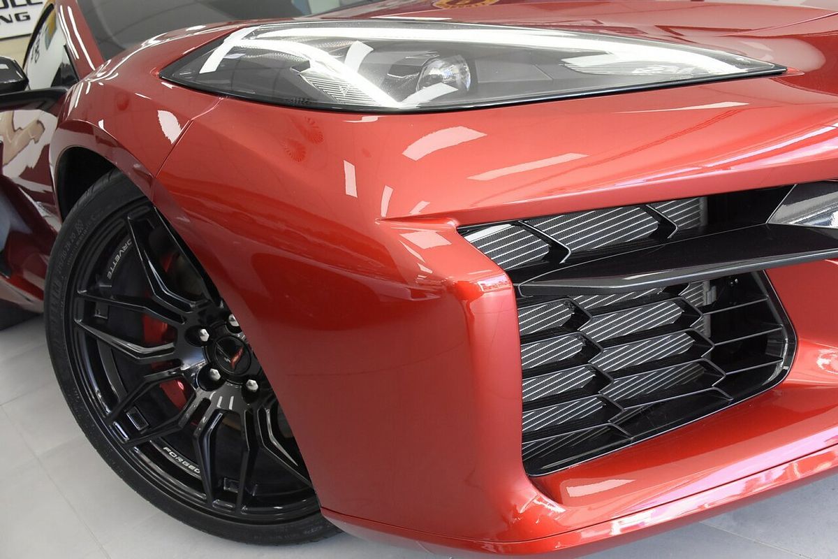 2024 Chevrolet Corvette Z06 3LZ C8