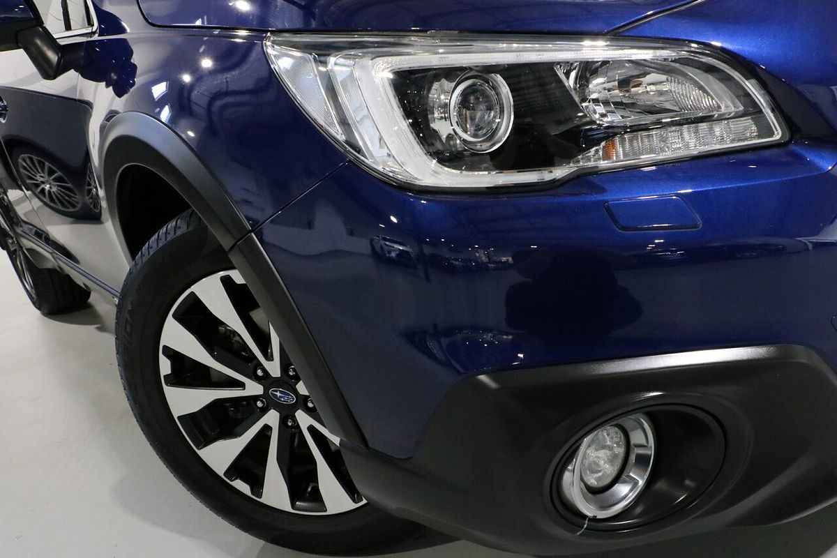 2016 Subaru Outback 2.5i Premium 5GEN