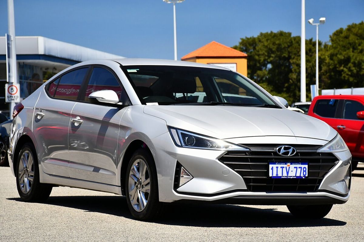 2018 Hyundai Elantra Active AD.2