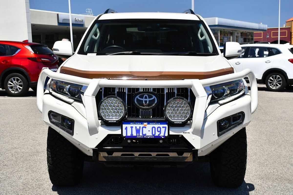 2020 Toyota Landcruiser Prado GXL GDJ150R