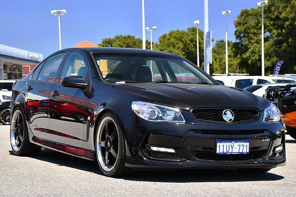 2016 Holden Commodore SS VF Series II