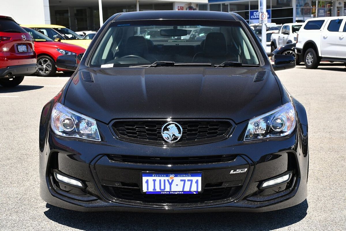 2016 Holden Commodore SS VF Series II