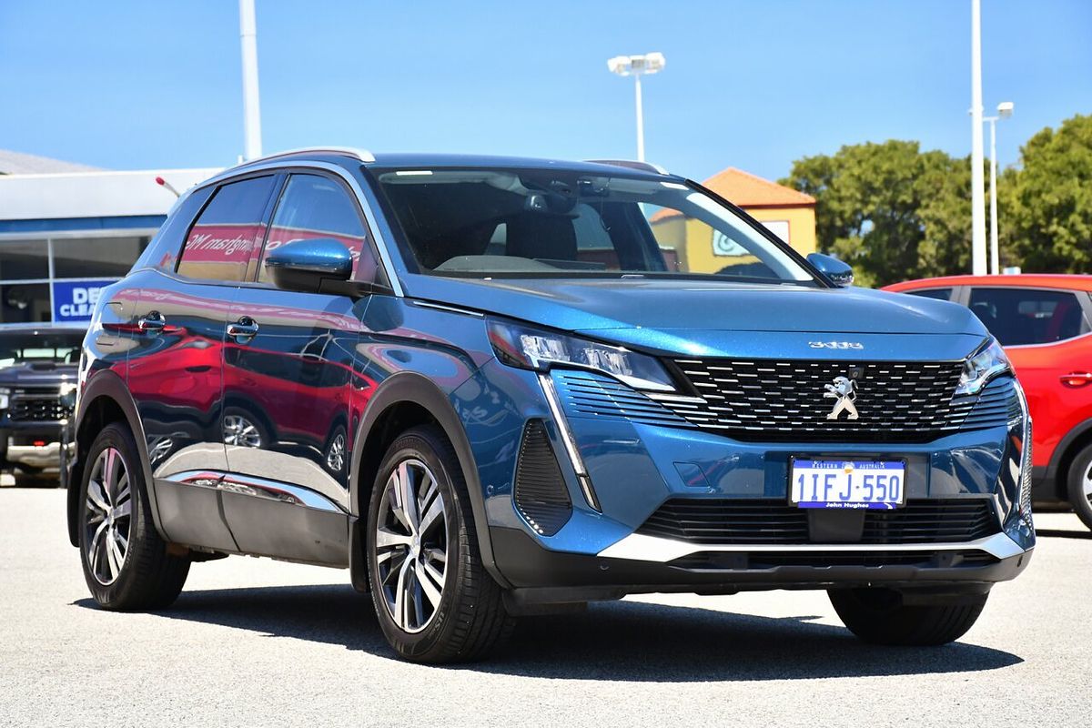 2021 Peugeot 3008 Allure P84