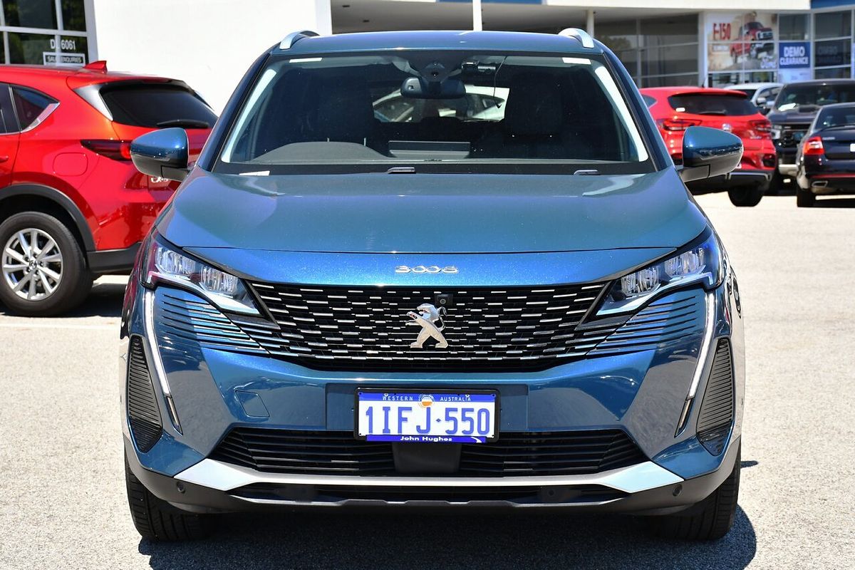 2021 Peugeot 3008 Allure P84