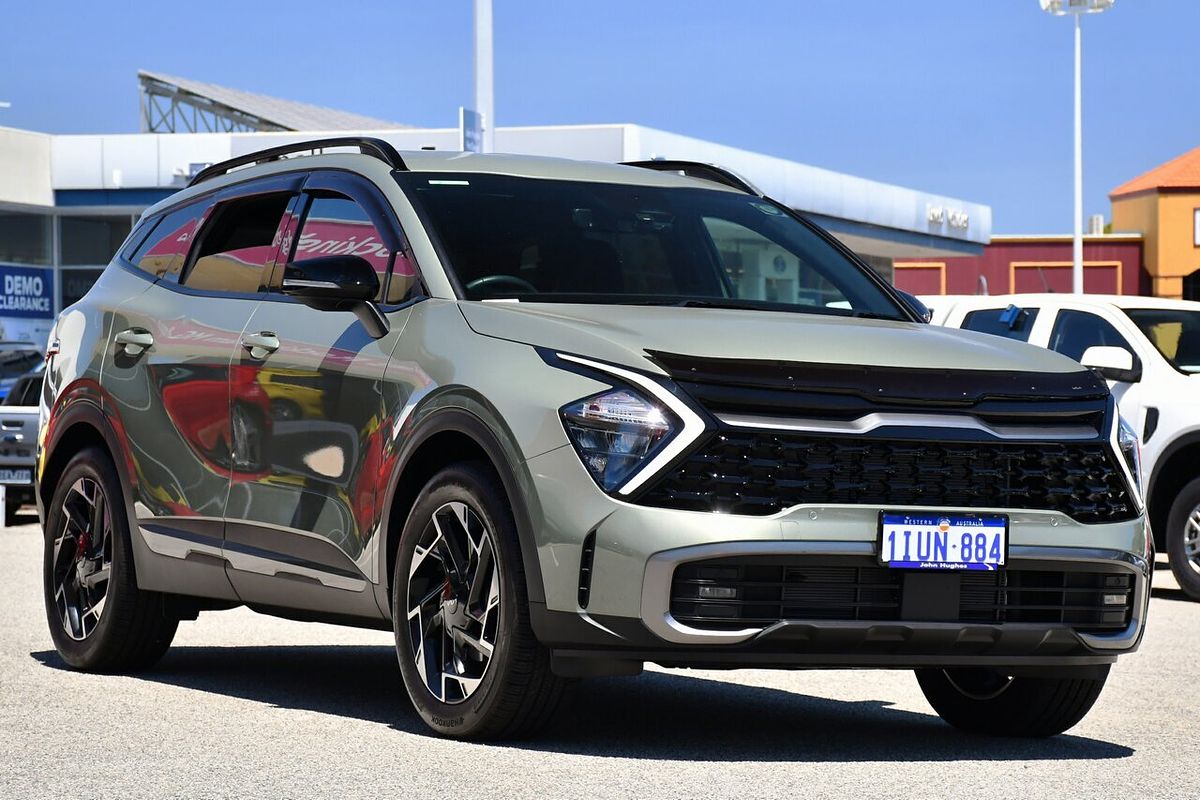 2025 Kia Sportage SX+ NQ5