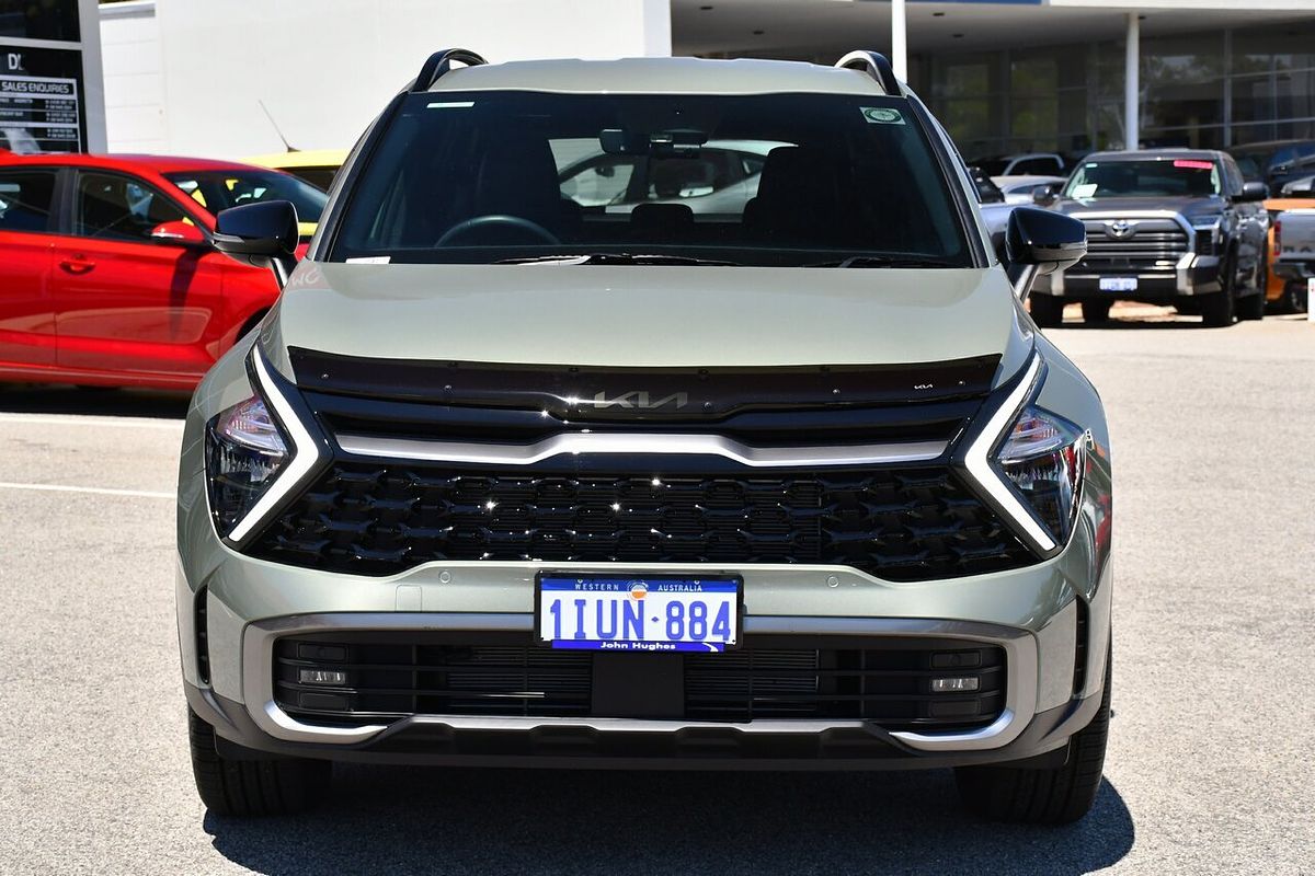 2025 Kia Sportage SX+ NQ5