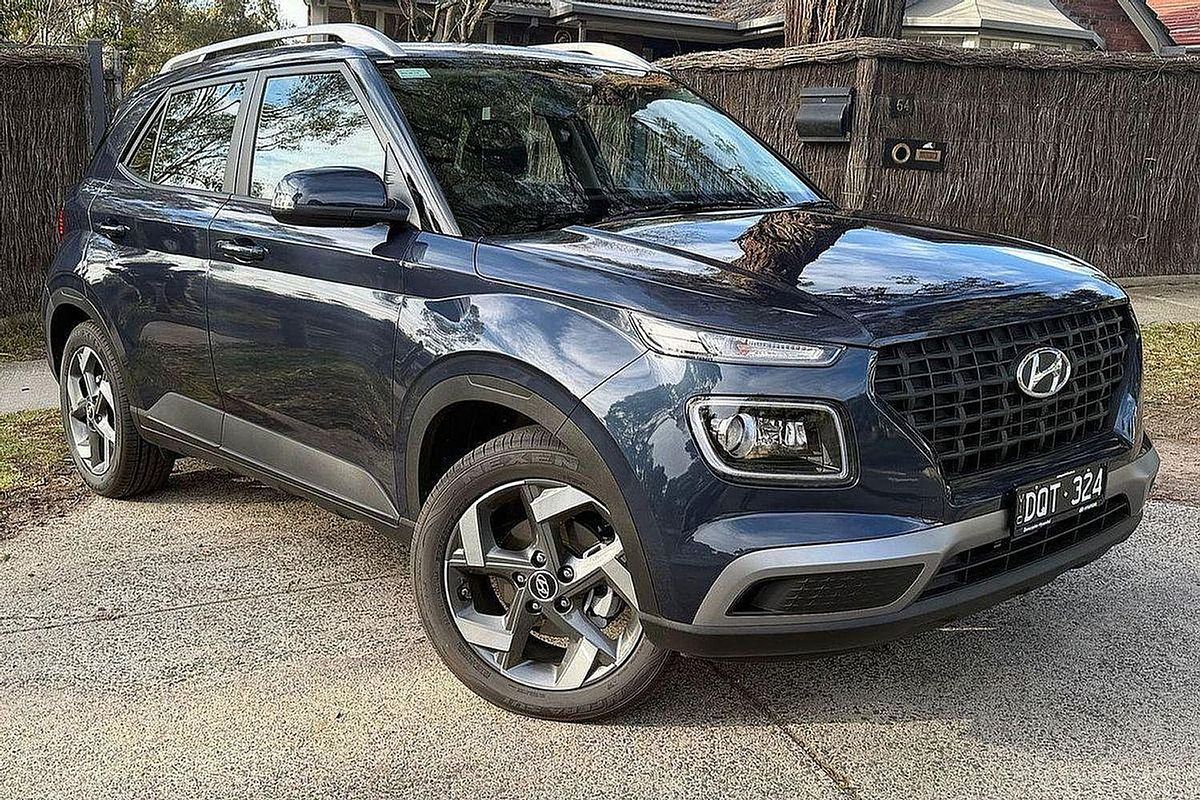 2025 Hyundai Venue Active QX.V5