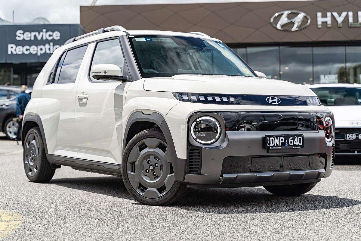 2025 Hyundai INSTER Cross AX.V1