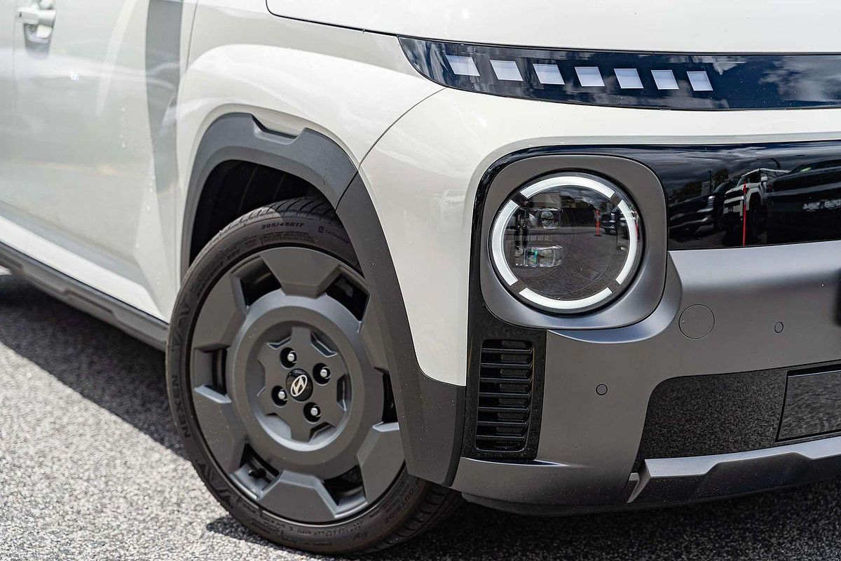 2025 Hyundai INSTER Cross AX.V1