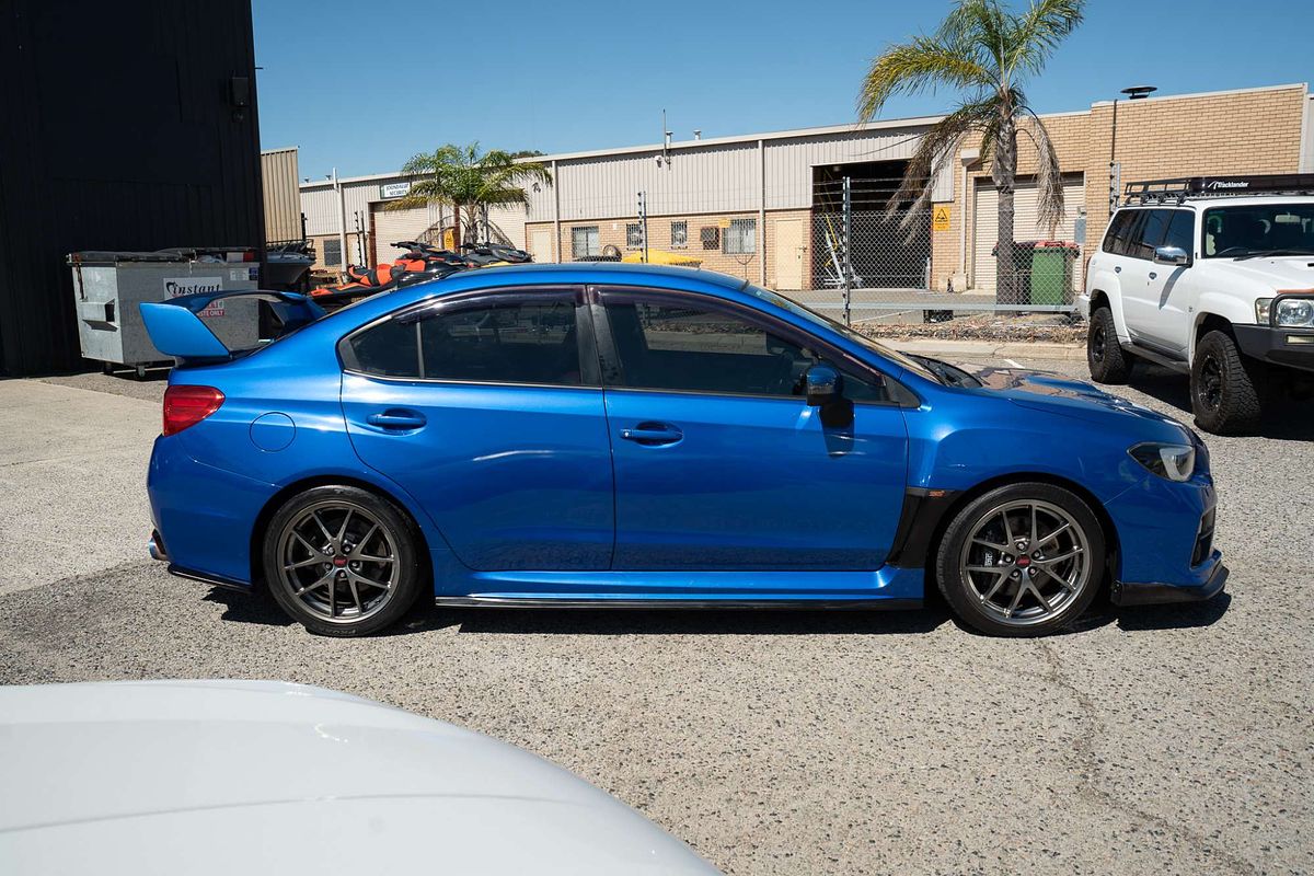 2015 Subaru WRX STI Premium VA