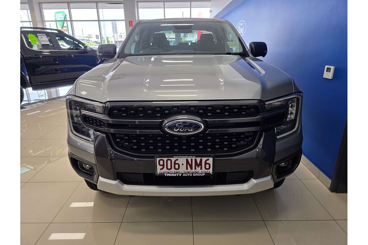 2025 Ford Ranger Sport 4X4 3.0L