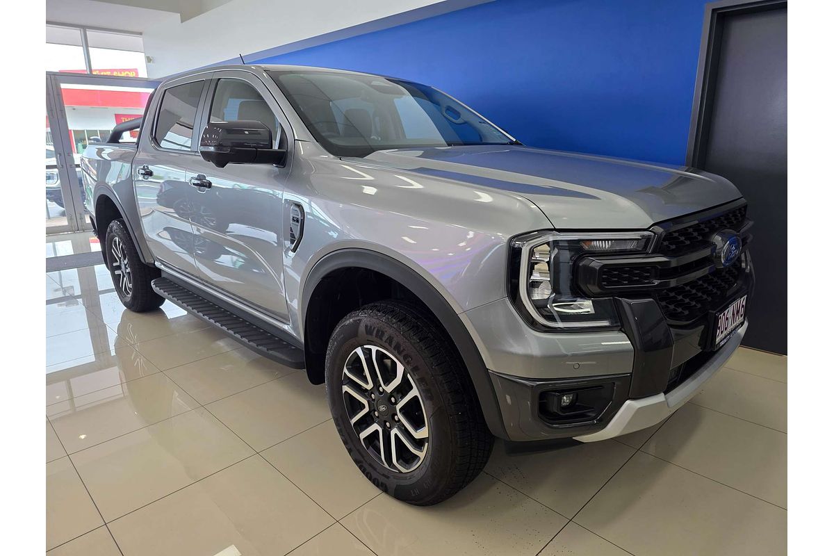 2025 Ford Ranger Sport 4X4 3.0L