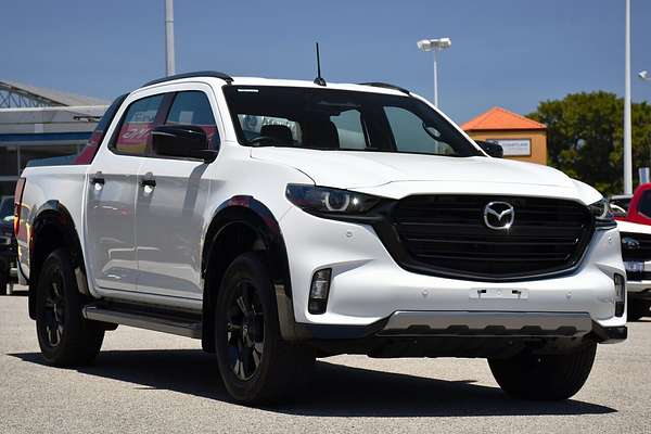 2022 Mazda BT-50 SP TF 4X4