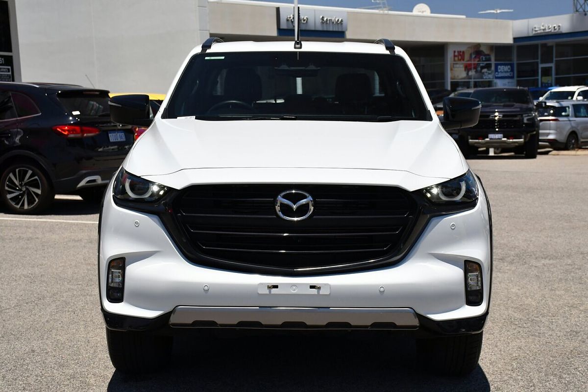 2022 Mazda BT-50 SP TF 4X4