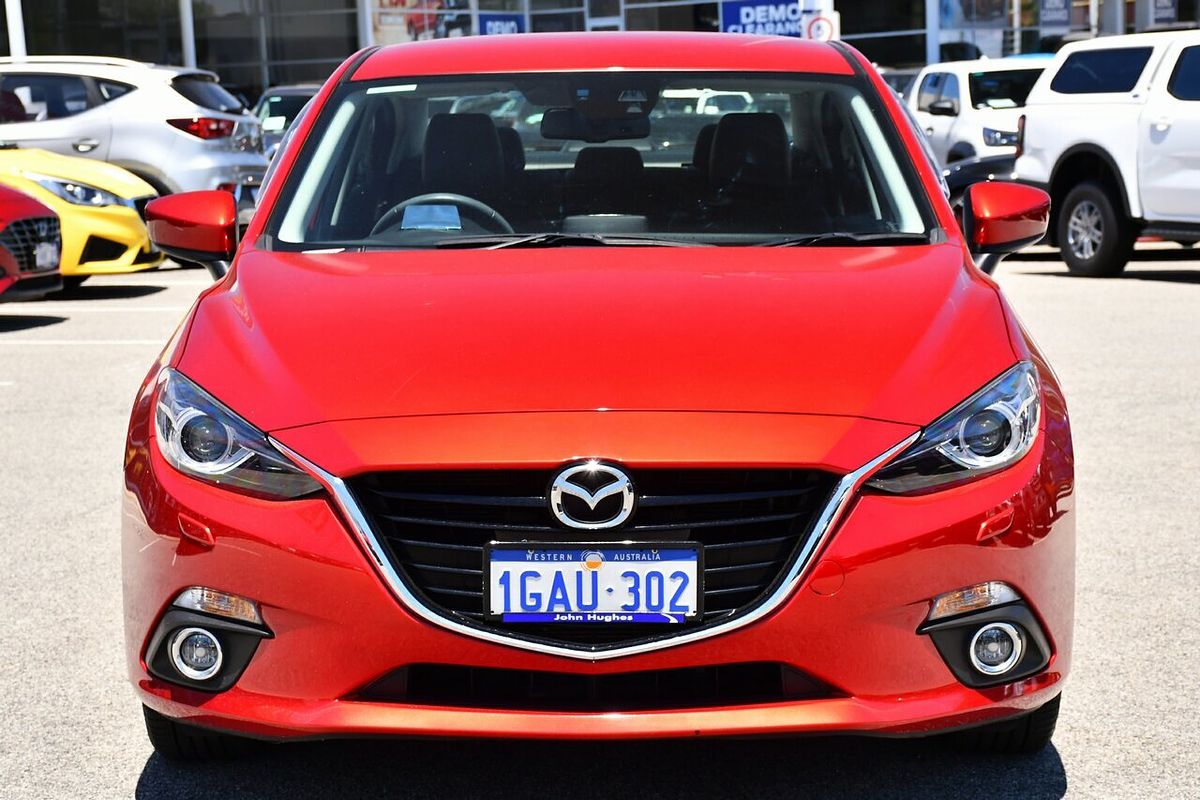 2015 Mazda 3 SP25 GT BM Series