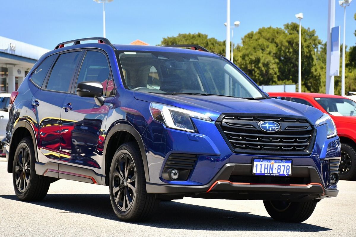 2023 Subaru Forester 2.5i Sport S5