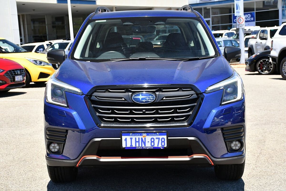 2023 Subaru Forester 2.5i Sport S5
