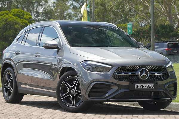 2025 Mercedes-Benz GLA-Class GLA250 H247