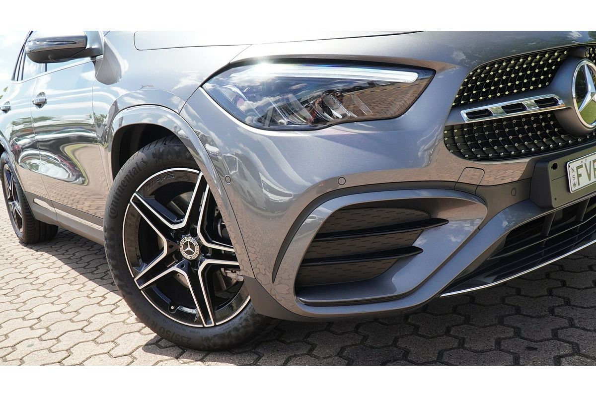 2025 Mercedes-Benz GLA-Class GLA250 H247