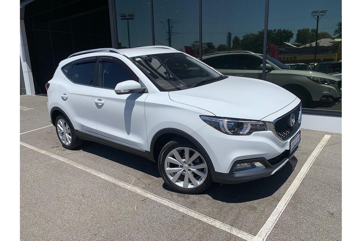 2021 MG ZS Excite AZS1