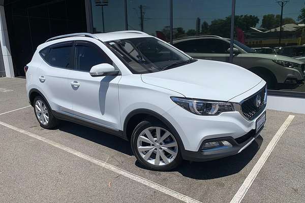 2021 MG ZS Excite AZS1