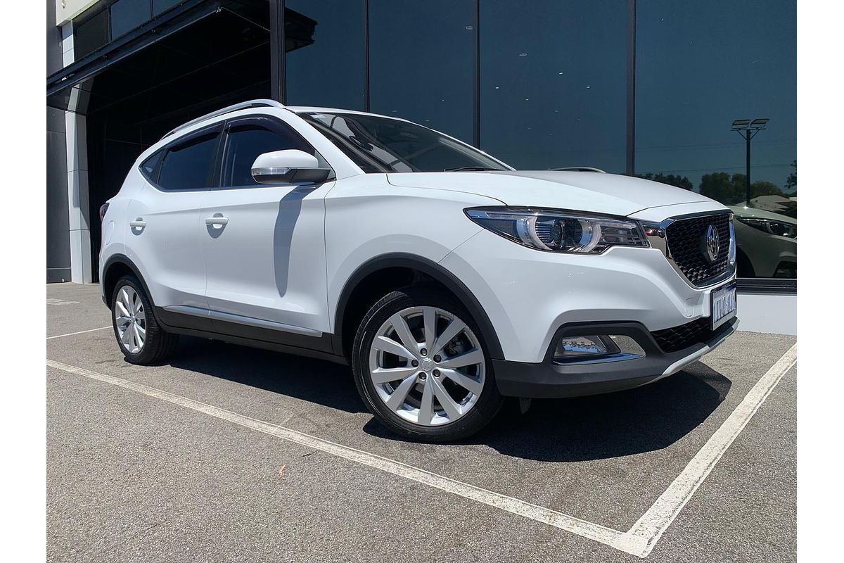 2021 MG ZS Excite AZS1