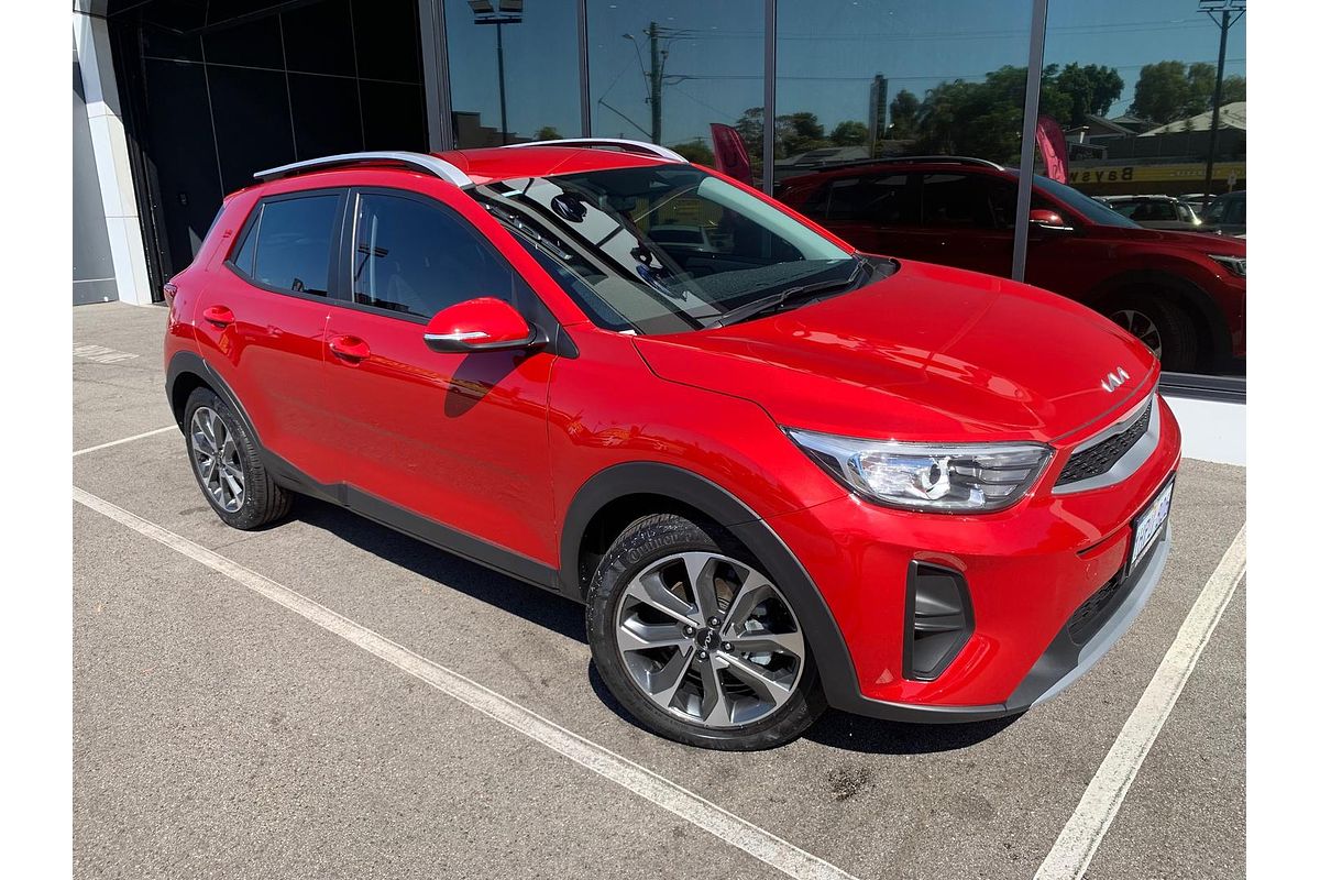 2022 Kia Stonic Sport YB