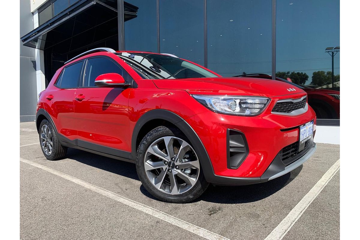 2022 Kia Stonic Sport YB