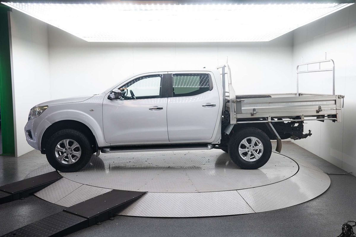 2017 Nissan Navara ST D23 Series 2 4X4