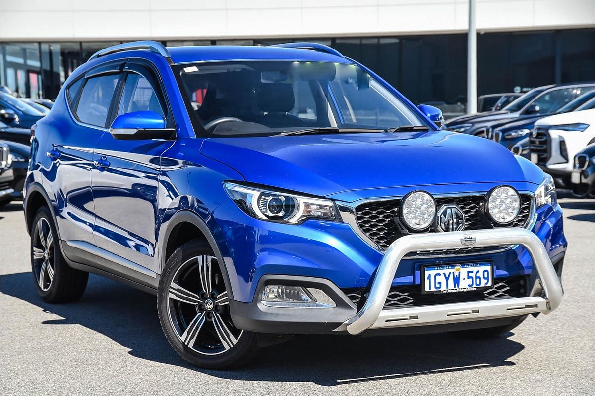 2019 MG ZS Excite AZS1