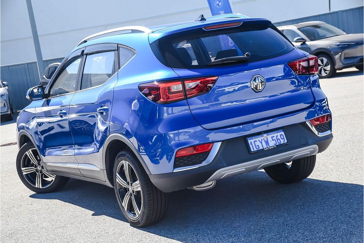 2019 MG ZS Excite AZS1