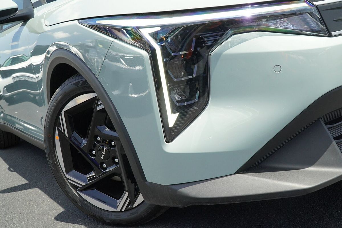 2025 Kia K4 Sport CL4m