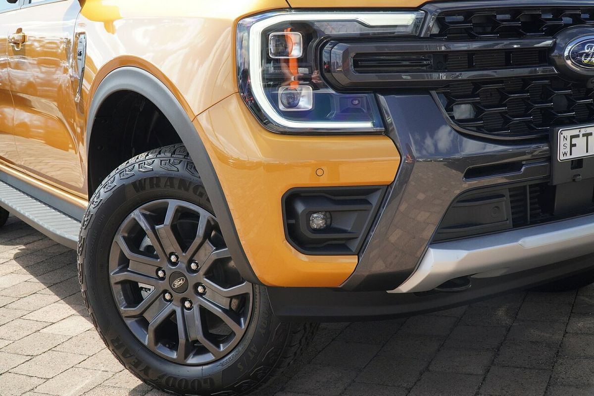 2025 Ford Ranger Wildtrak 4X4 3.0L