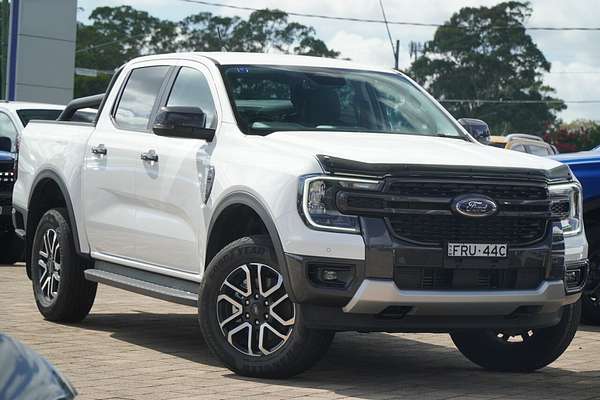 2025 Ford Ranger Sport 4X4 3.0L