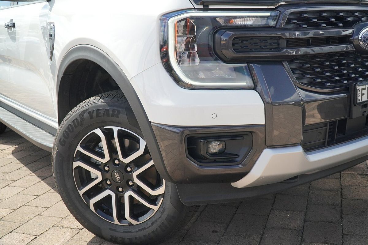 2025 Ford Ranger Sport 4X4 3.0L