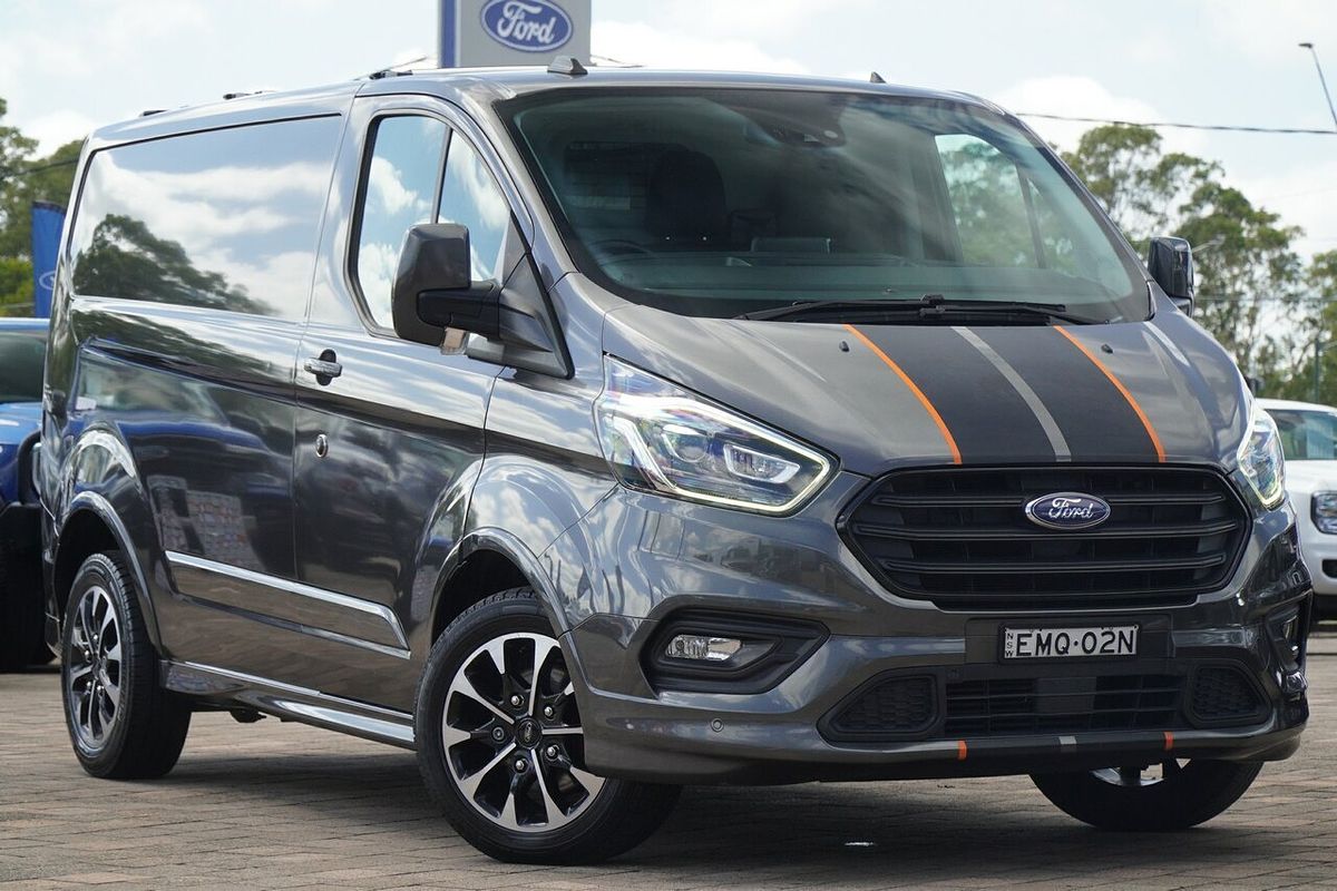 2020 Ford Transit Custom 320S Sport VN SWB Low Roof