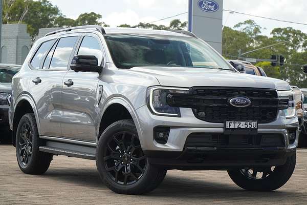 2025 Ford Everest Sport 3.0L