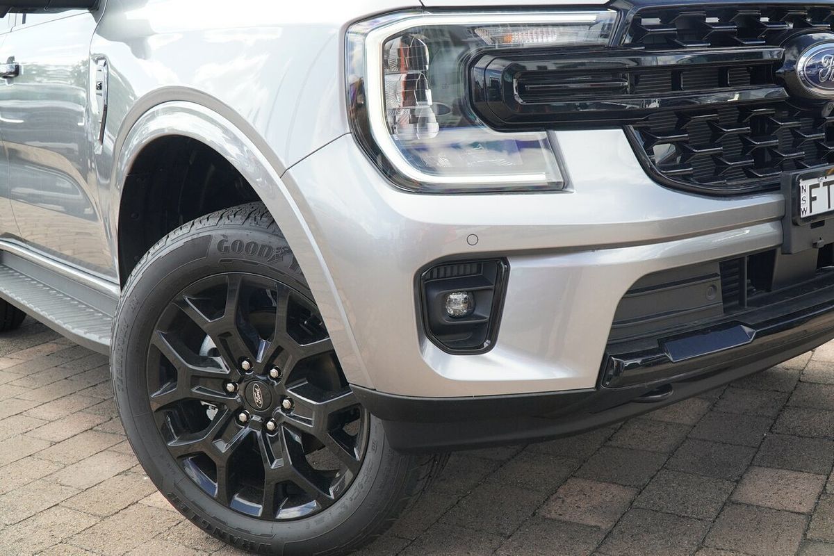 2025 Ford Everest Sport 3.0L