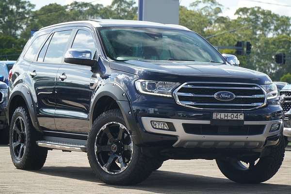 2020 Ford Everest Titanium UA II 2.0L