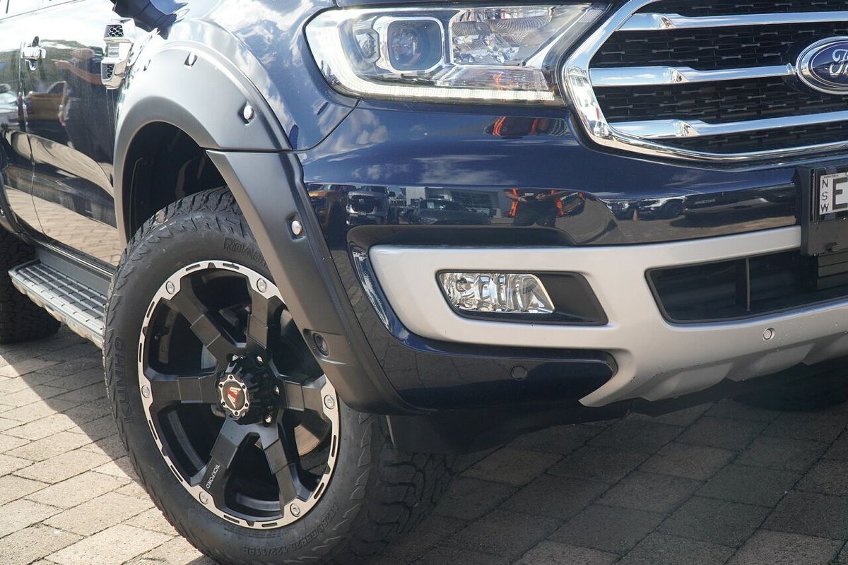 2020 Ford Everest Titanium UA II 2.0L