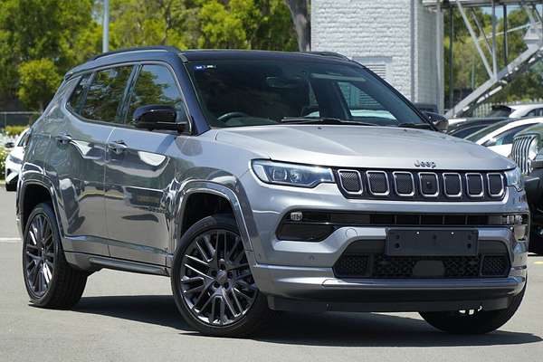 2023 Jeep Compass S-Limited M6